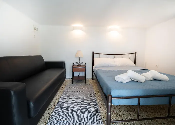 Hippocampus Panormos (Kalymnos)